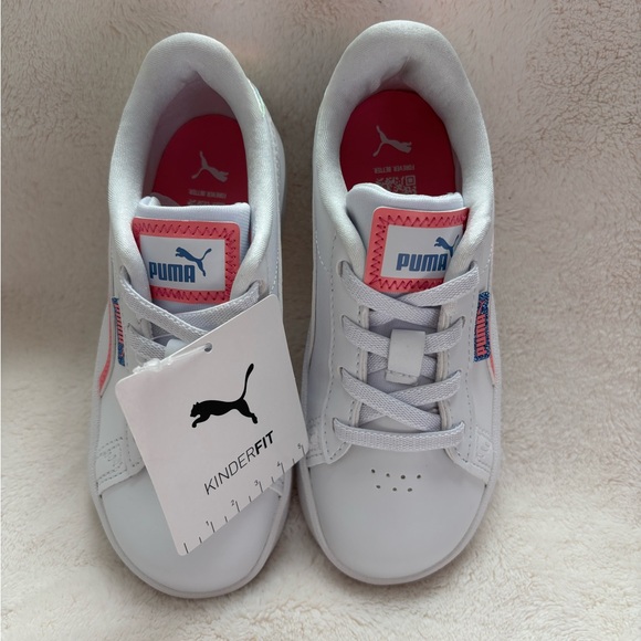 NEW Toddler Girls Jada Deep Dive Sneakers - Picture 2 of 13